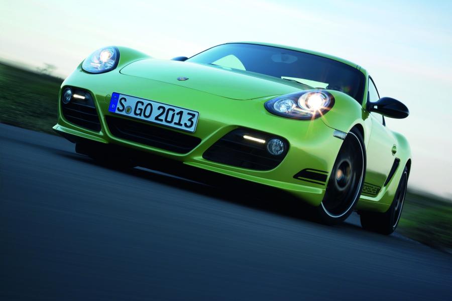  Porsche Cayman R 2011 года  (фото 129 из 214)
